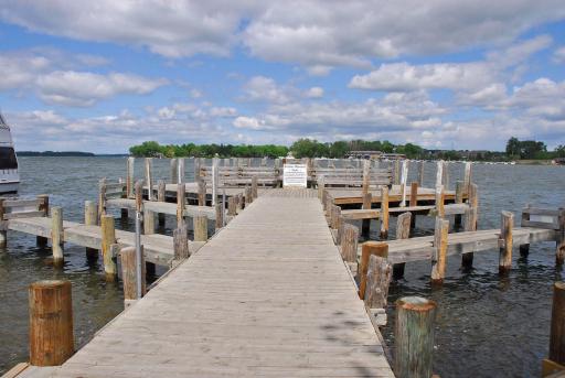 Lake Minnetonka is just minutes away, with the docks of Excelsior offering a front-row seat to life on the lake.
