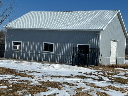 40x36 heated barn or shop