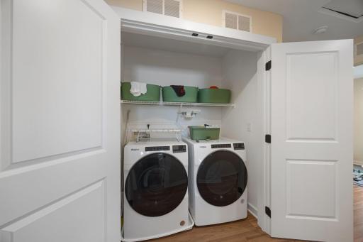 Laundry - 3rd floor!