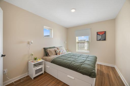 Bedroom 1 - 3rd floor