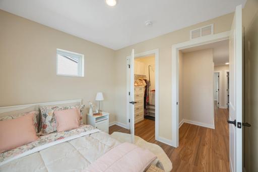 Bedroom 3 - 3rd floor
