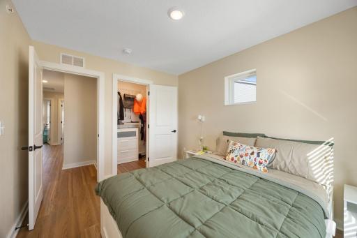 Bedroom 1 - 3rd floor
