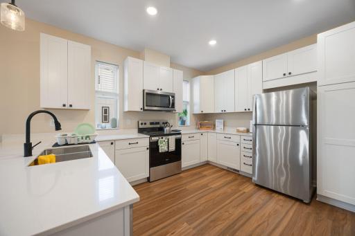 Kitchen! 2nd floor