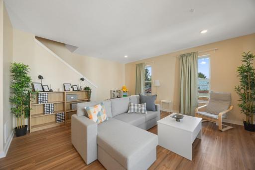 Living room - 2nd floor