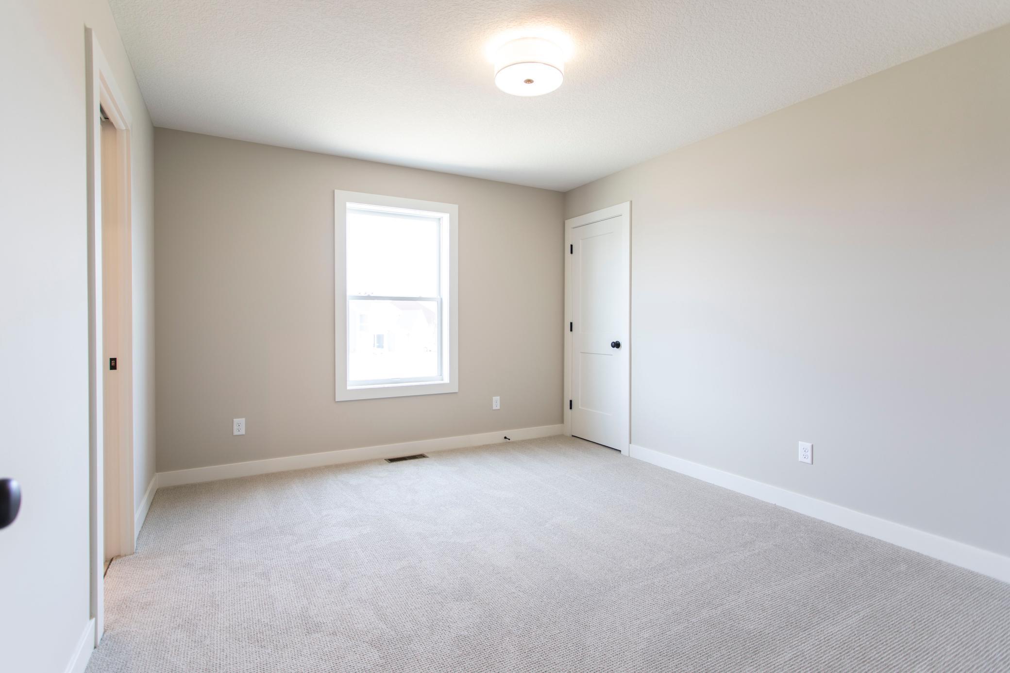 Jack and Jill bedroom