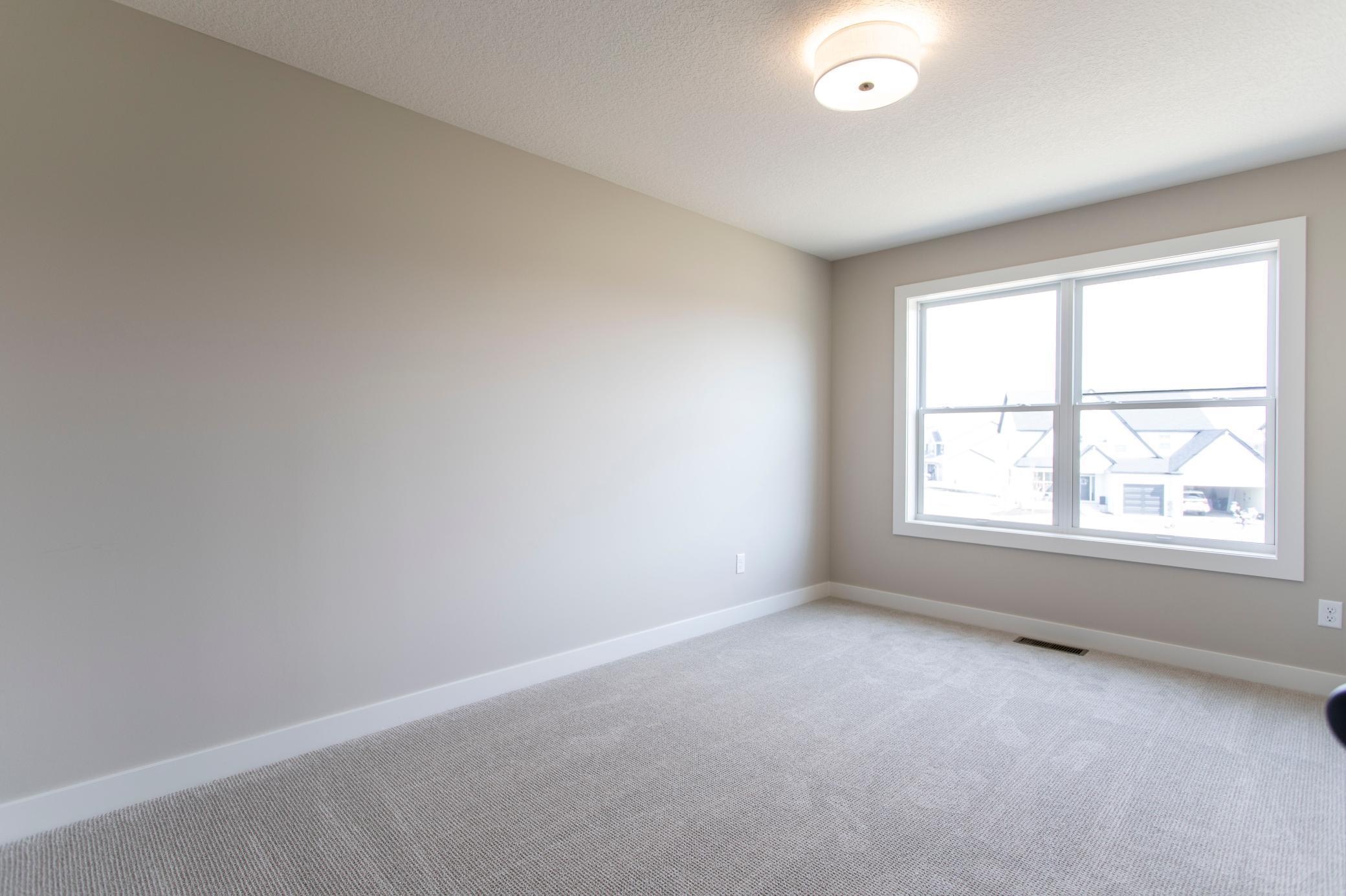 Jack and Jill bedroom