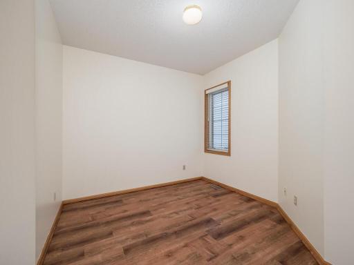 Bedroom- flex space for office, hobby, guest room