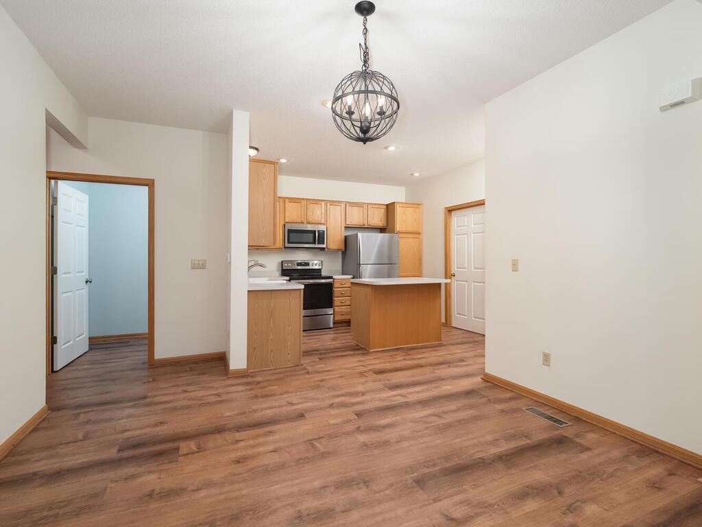 Dining Room next to kitchen