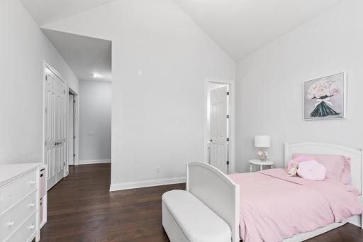 Upper level bedroom #2