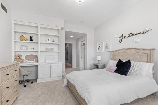 Lower-level bedroom #3