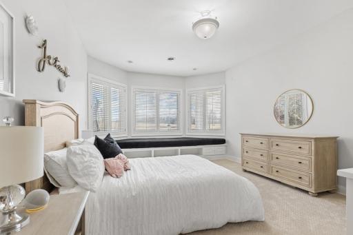 Lower-level bedroom #3