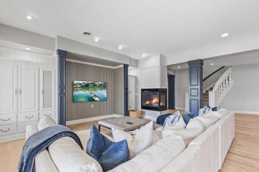 Perfect for hosting, entertaining, or relaxation