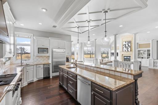 Dual dishwashers for added convenience