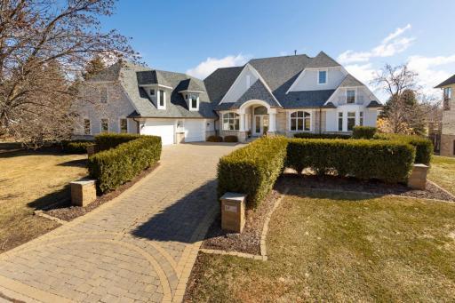 Truly breath-taking! Considered one of the finest properties in Bearpath! This impeccable home was built on one of three original founder lots reserved to become the crown jewel of Bearpath.