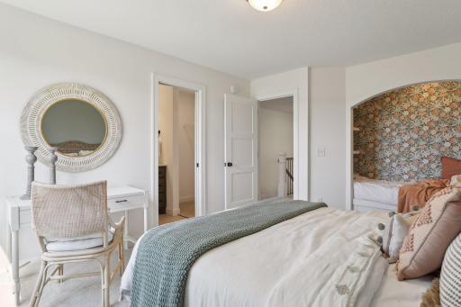 Photo of model home, not all options may be included.