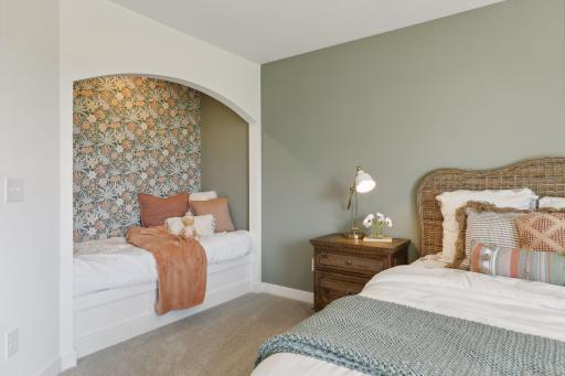 Photo of model home, not all options may be included.
