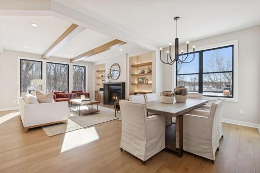 Photo of model home, not all options may be included.