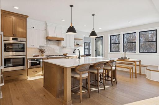 Photo of model home, not all options may be included.