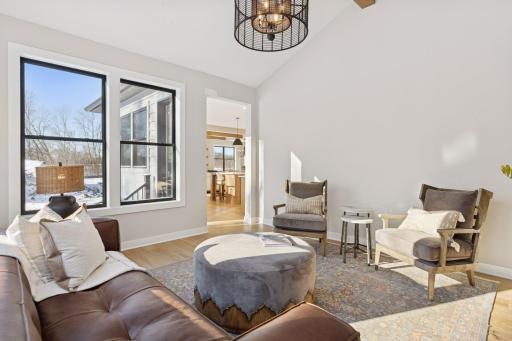 Photo of model home, not all options may be included.