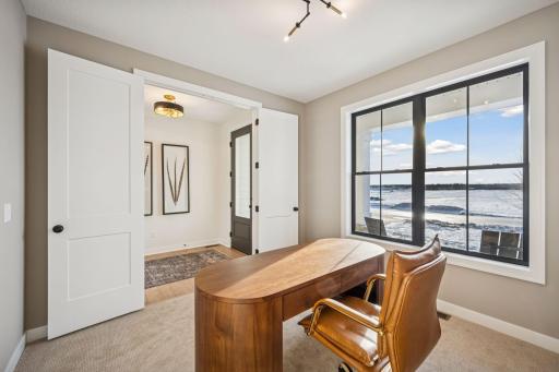 Photo of model home, not all options may be included.