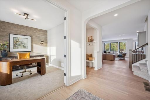 Photo of model home, not all options may be included.