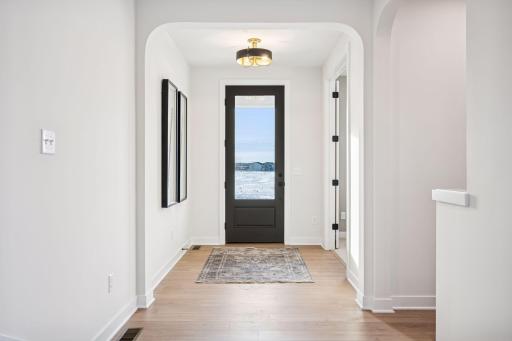 Photo of model home, not all options may be included.