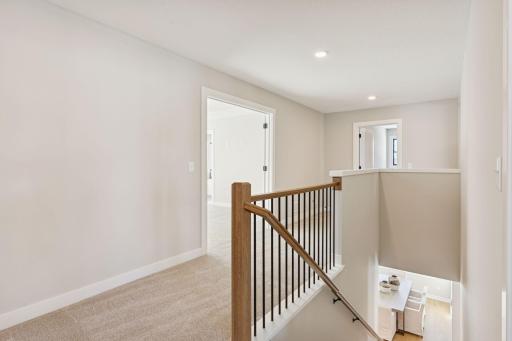 Photo of model home, not all options may be included.