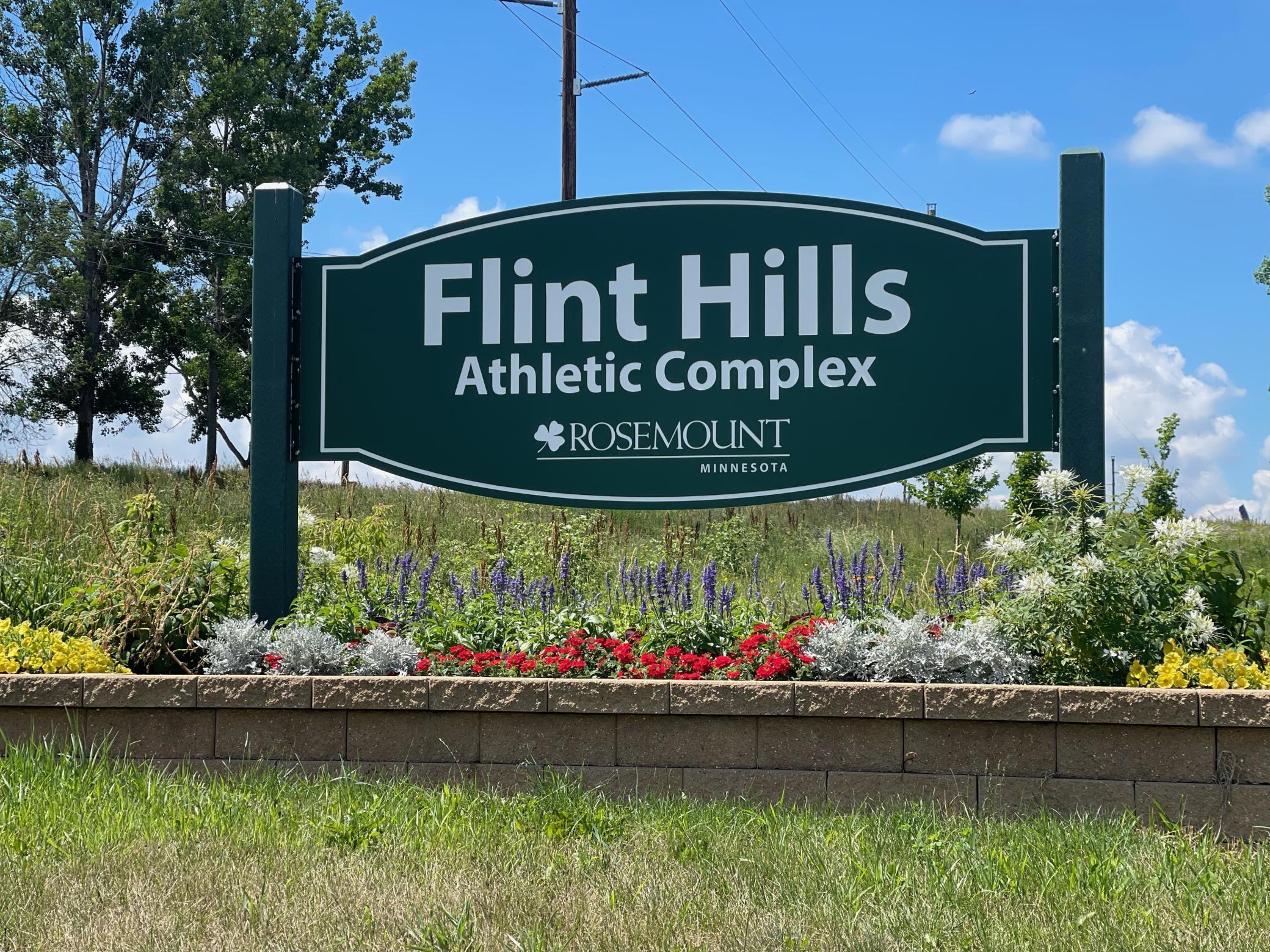The neighborhood is minutes away from Flint Hills Athletic Complex, a great park with 7 full sized soccer/lacrosse fields, walking trails, playground, gazebo, and more!