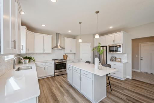 Photo of former model