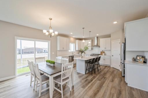 Photo of former model