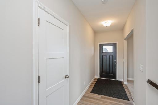 Photo of former model