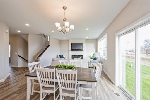 Photo of former model