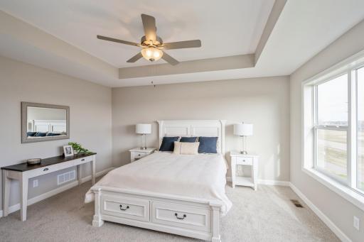 Photo of former model