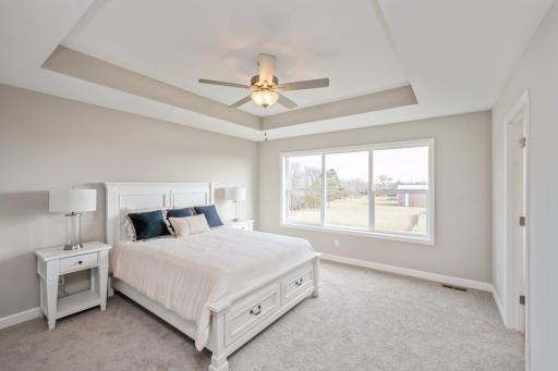 Photo of former model