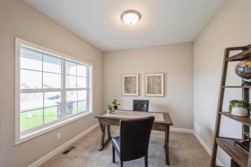 Photo of former model