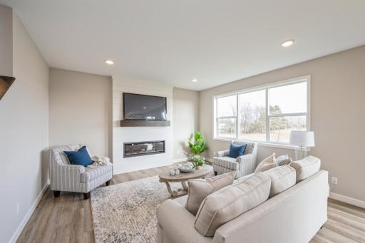 Photo of former model