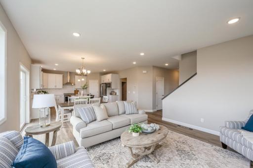 Photo of former model