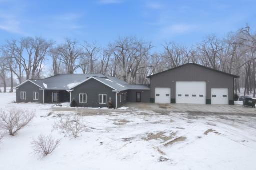 1284 161st Avenue NE, Buxton, ND 58218