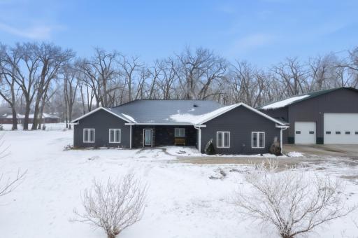1284 161st Avenue NE, Buxton, ND 58218