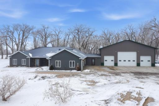 1284 161st Avenue NE, Buxton, ND 58218