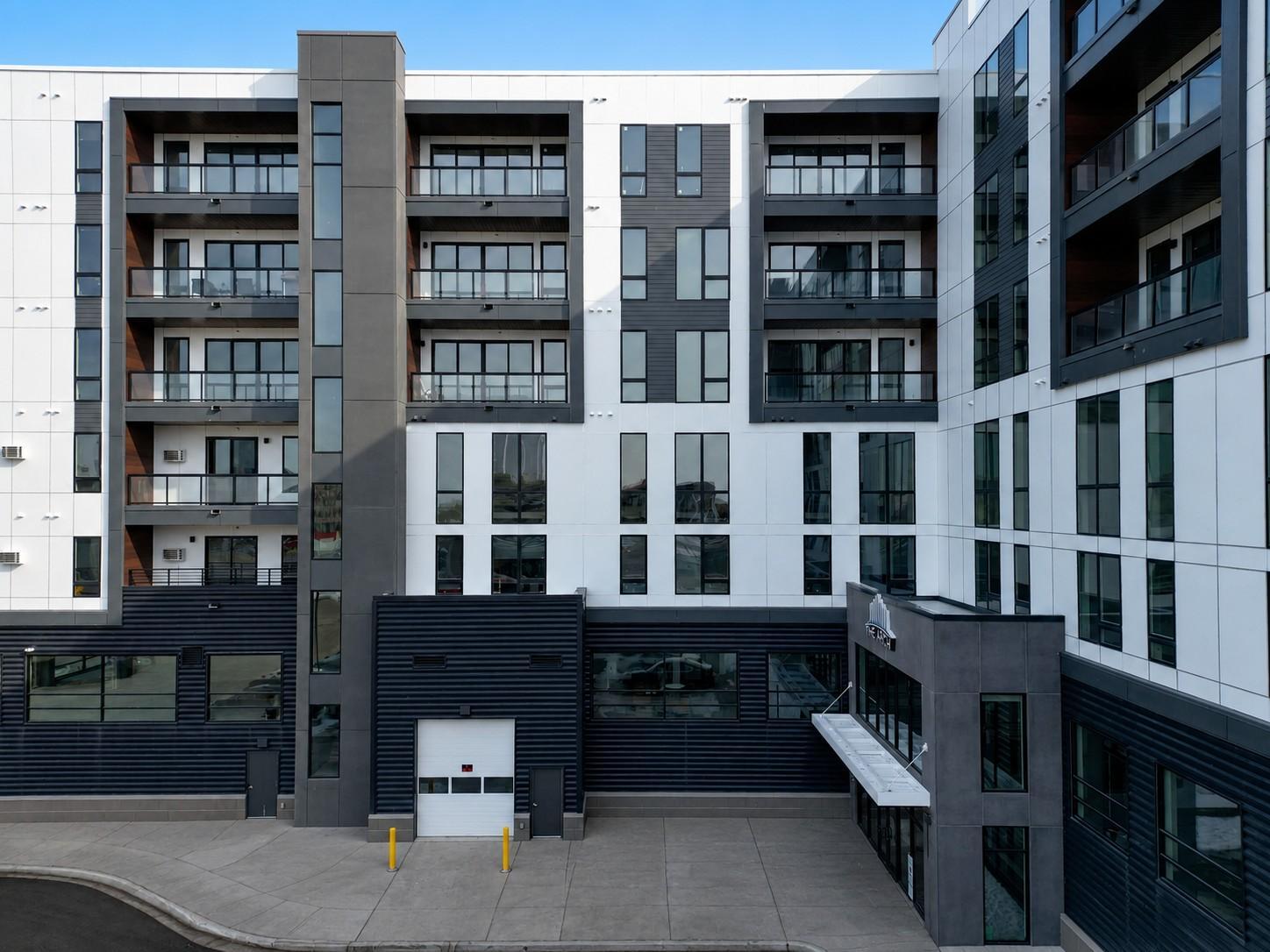 Balcony - Virtually Staged