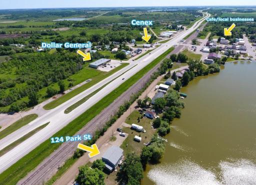 124 Park Street, Erskine, MN 56535