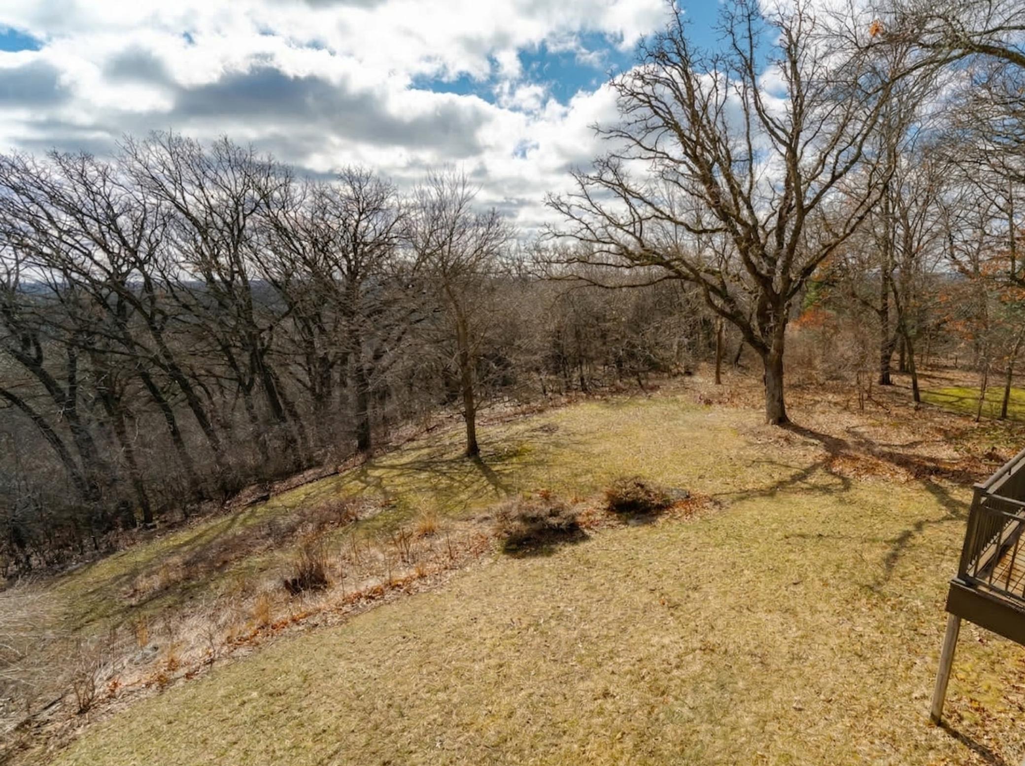 Backyard access to QH trails