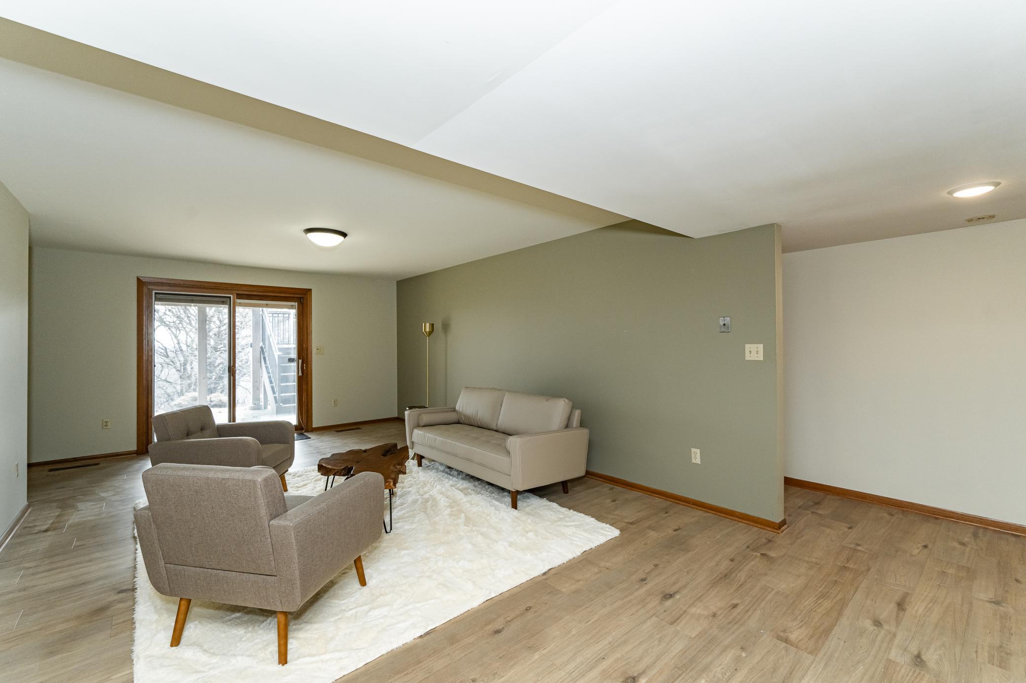 LL Family room walk out