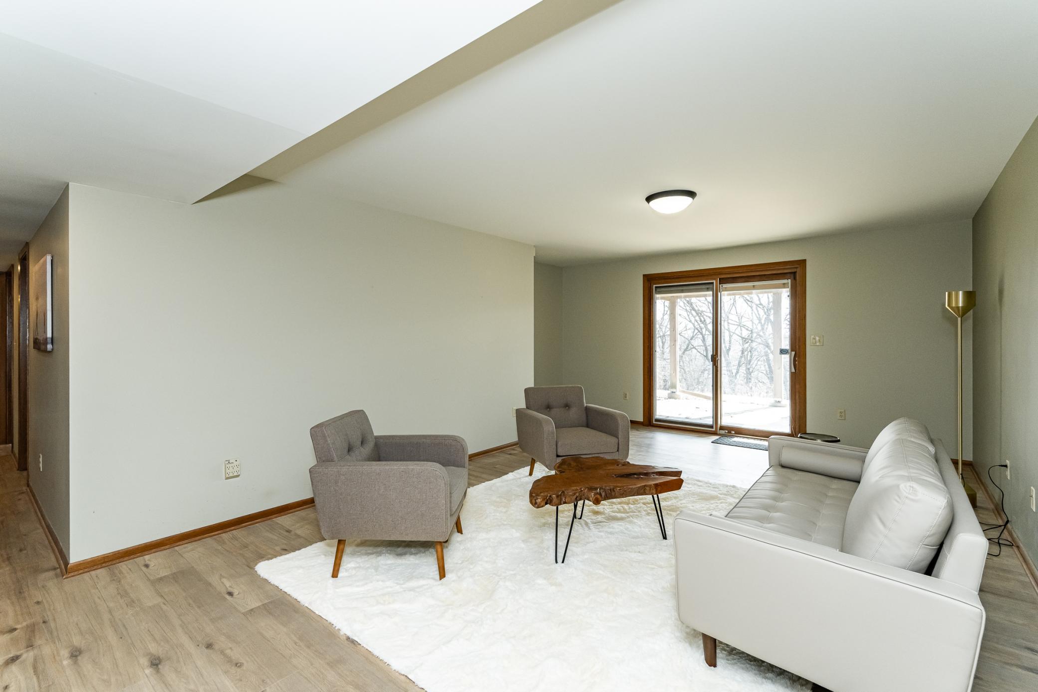 Large LL Family room