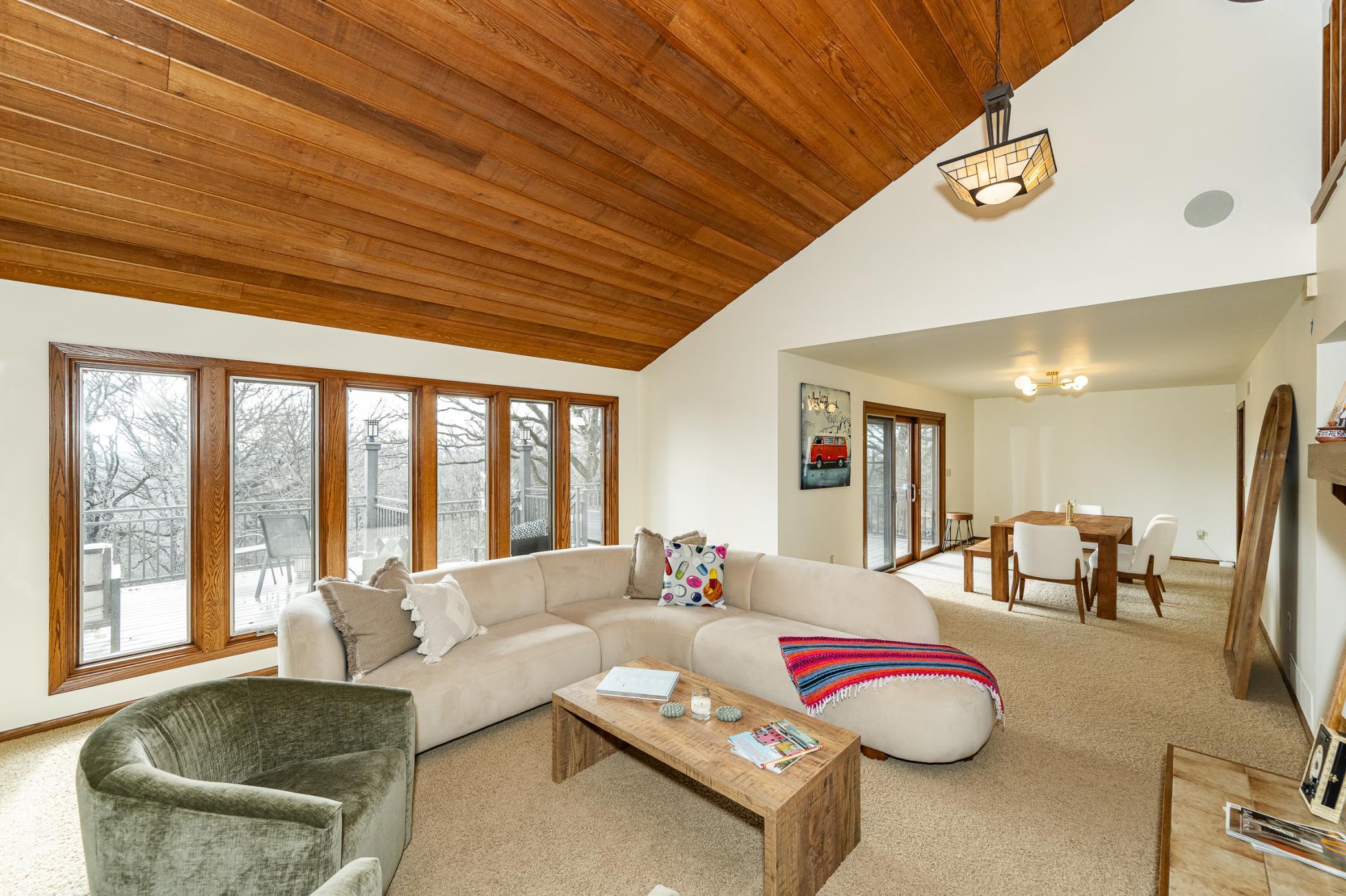 Gorgeous views from every room