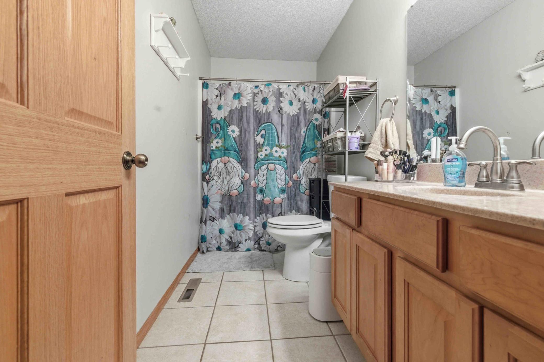 Main Floor Bathroom
