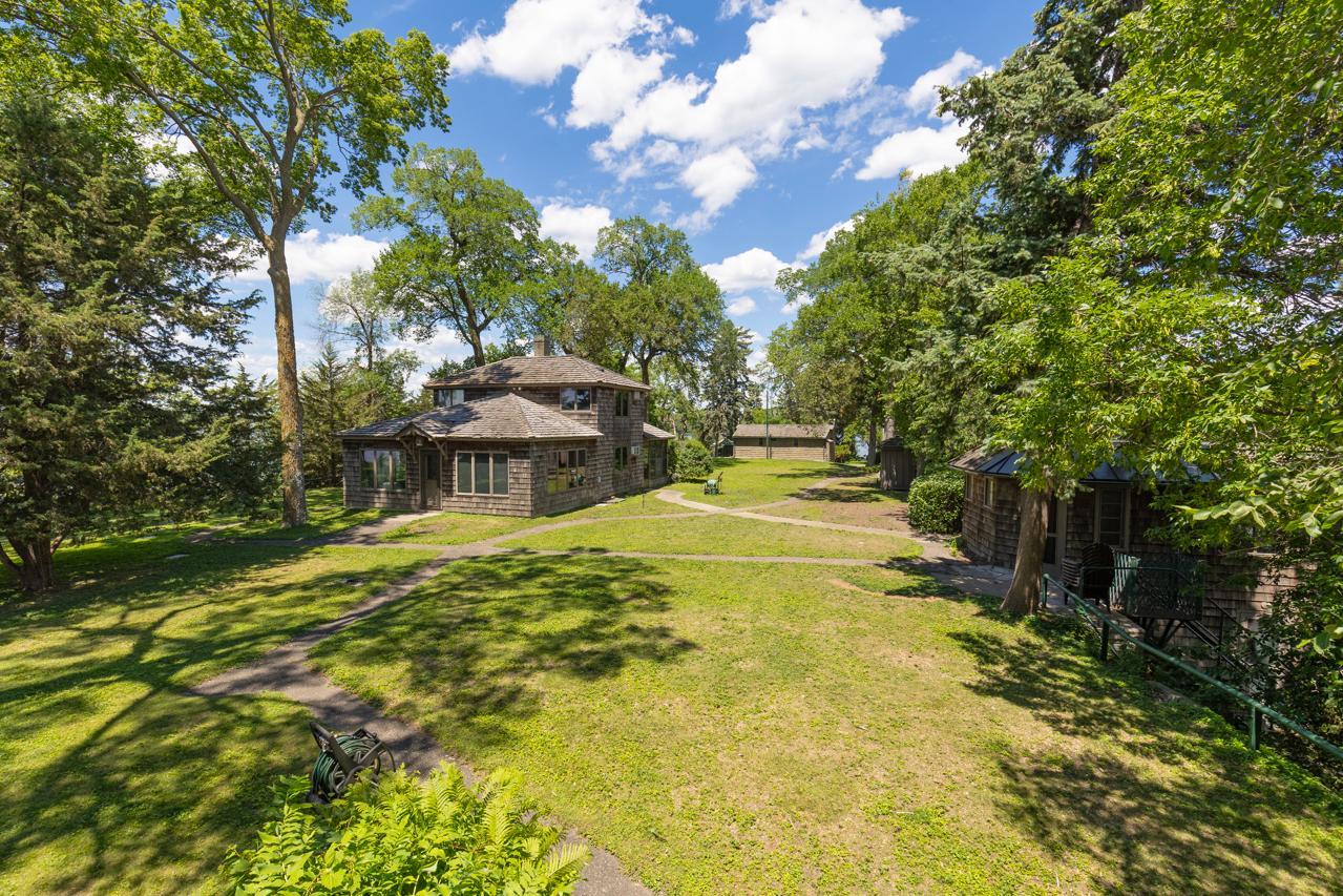 Main House