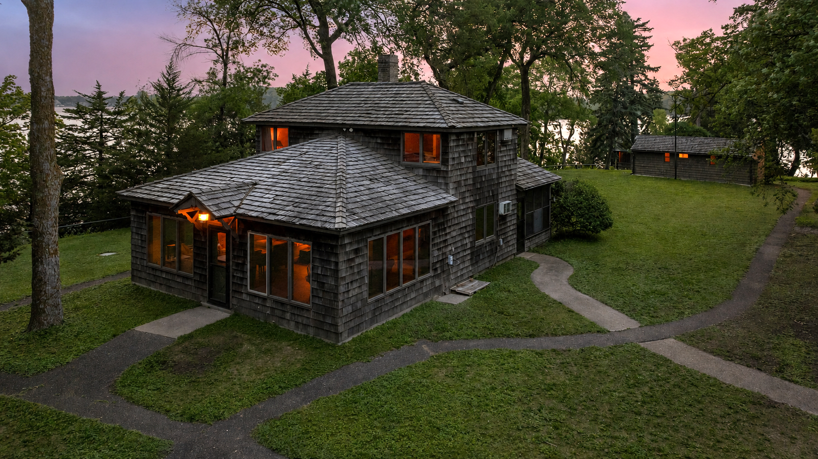 Main House