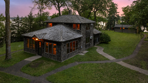 Main House